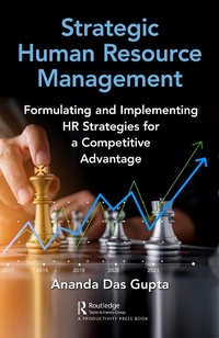 Enlarge image Cover: Strategic Human Resource Management - Productivity Press