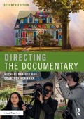 Cover: Directing the Documentary - Routledge