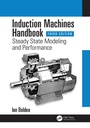 Cover: Induction Machines Handbook - CRC Press