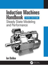 Enlarge image Cover: Induction Machines Handbook - CRC Press