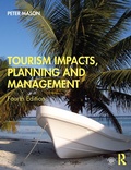 Cover: Tourism Impacts, Planning and Management - Routledge