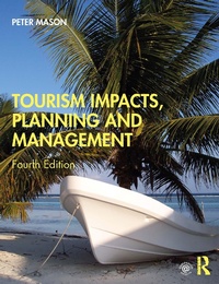 Abbildung von: Tourism Impacts, Planning and Management - Routledge
