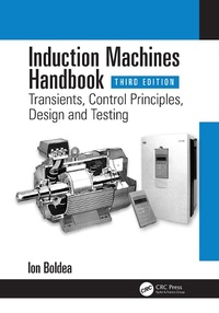 Enlarge image Cover: Induction Machines Handbook - CRC Press