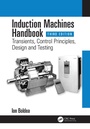 Cover: Induction Machines Handbook - CRC Press