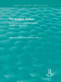 Enlarge image Cover: The English School - Routledge