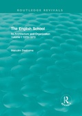Cover: The English School - Routledge