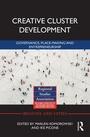 Cover: Creative Cluster Development - Routledge