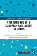 Cover: Assessing the 2019 European Parliament Elections - Routledge