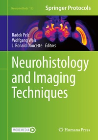Abbildung von: Neurohistology and Imaging Techniques - Humana