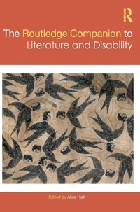 Abbildung von: The Routledge Companion to Literature and Disability - Routledge