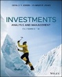Cover: Investments - Wiley