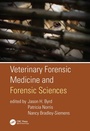Cover: Veterinary Forensic Medicine and Forensic Sciences - CRC Press
