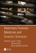 Cover: Veterinary Forensic Medicine and Forensic Sciences - CRC Press