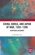 Cover: China, Korea & Japan at War, 1592-1598 - Routledge