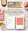 Cover: Martha Stewart's Organizing - Mariner Books
