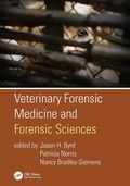 Cover: Veterinary Forensic Medicine and Forensic Sciences - CRC Press