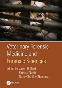 Enlarge image Cover: Veterinary Forensic Medicine and Forensic Sciences - CRC Press