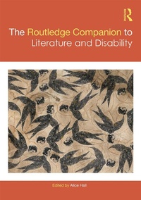 Abbildung von: The Routledge Companion to Literature and Disability - Routledge