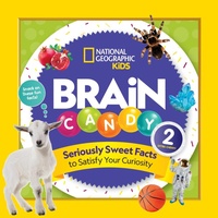 Abbildung von: Brain Candy 2 - National Geographic Kids