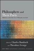 Cover: Philosophers and Their Poets - De Gruyter