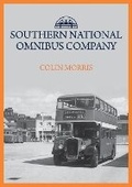 Cover: Southern National Omnibus Company - Amberley Publishing