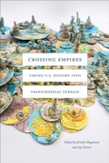 Cover: Crossing Empires - De Gruyter