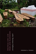 Cover: Political Life in the Wake of the Plantation - De Gruyter