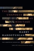 Cover: The Unspoken as Heritage - De Gruyter