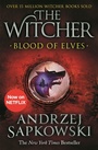 Cover: Blood of Elves - Gollancz