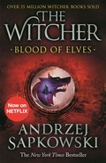 Cover: Blood of Elves - Gollancz