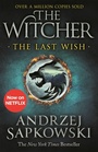 Cover: The Last Wish - Gollancz