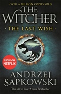 Cover: The Last Wish - Gollancz