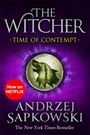 Cover: Time of Contempt - Gollancz