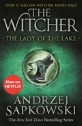 Cover: The Lady of the Lake - Gollancz