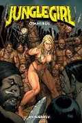 Cover: Frank Cho's Jungle Girl: The Complete Omnibus TPB - Dynamite Entertainment