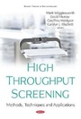 Cover: High Throughput Screening - Nova Science Publishers Inc