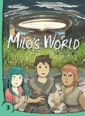 Cover: Milo's World Book 3 - Lion Forge, LLc, The