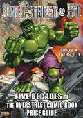 Cover: Overstreet @ 50: Five Decades of The Overstreet Comic Book Price Guide - Gemstone Publishing
