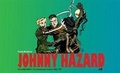 Cover: Johnny Hazard The Newspaper Dailies 1956-1957 Volume 8 - Hermes Press