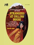 Cover: Dark Shadows the Complete Paperback Library Reprint Volume 3 - Hermes Press