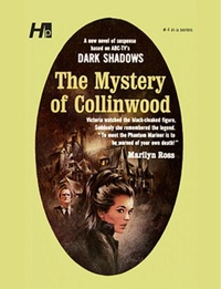 Enlarge image Cover: Dark Shadows the Complete Paperback Library Reprint Volume 4 - Hermes Press