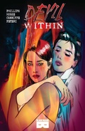 Cover: Devil Within - Epitaph