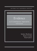 Cover: Evidence - West Academic Press