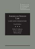 Cover: American Indian Law - West Academic Press