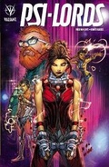 Cover: Psi-Lords - Valiant Entertainment