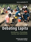 Cover: Debating Lapita - ANU Press