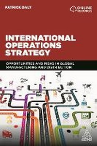 Enlarge image Cover: International Operations Strategy - Kogan Page Ltd