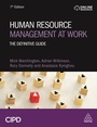 Cover: Human Resource Management at Work - Kogan Page Ltd