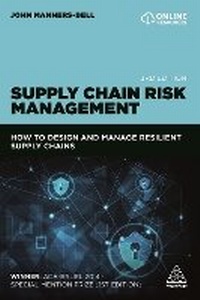 Enlarge image Cover: Supply Chain Risk Management - Kogan Page Ltd