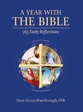 Cover: A Year with the Bible - Catholic Truth Society